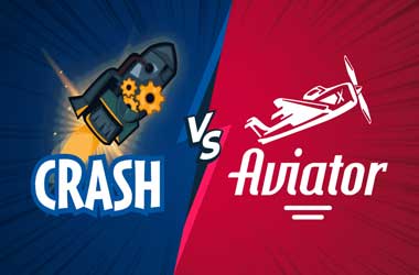 Aviator vs. Crash Games