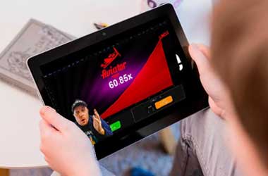 Watching Live Aviator Gameplay